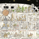 Illustration for article titled An Incredibly Detailed Illustration of the Spaceship That Has Everything